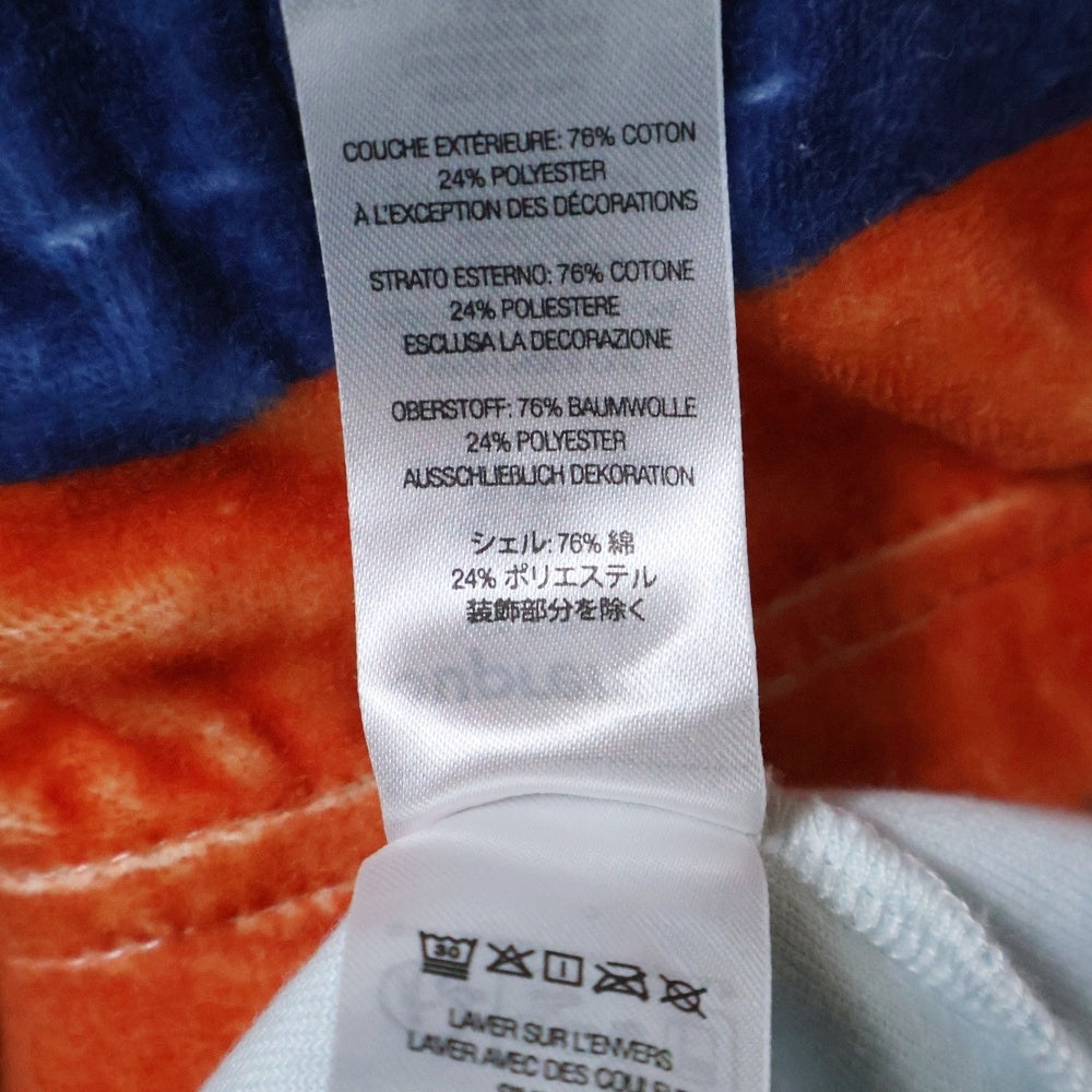 SUPREME(シュプリーム) 23SS Geo Velour Track Jacket ジオ ベロアジップトラックジャケット マルチ