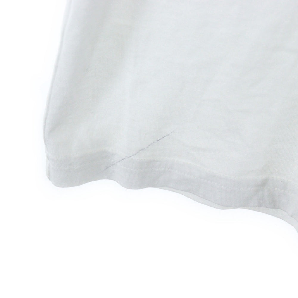 Christian Dior(クリスチャンディオール) 21SS ATELIERロゴ 半袖Tシャツ カットソー ホワイト 043J615A0589