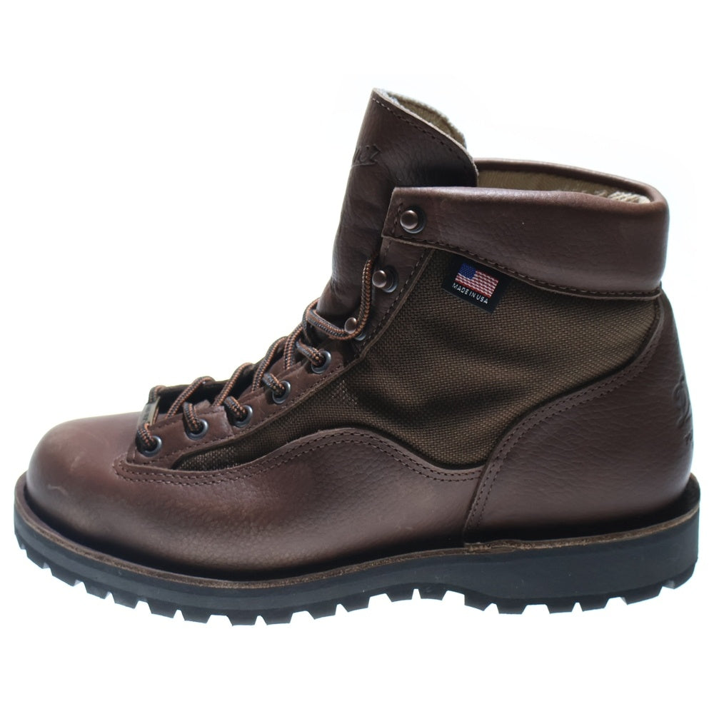 DANNER(ダナー) DANNER LIGHT2ダナーライト2 マウンテンブーツ ブラウン/カーキ US9.5 33020