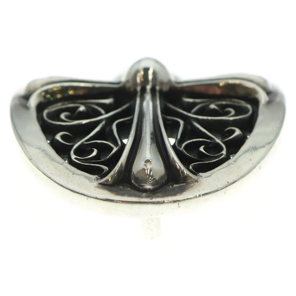 CHROME HEARTS(クロムハーツ) OVAL CROSS STRAP1.5クラシックオーバルクロスバックル シルバー BCA359
