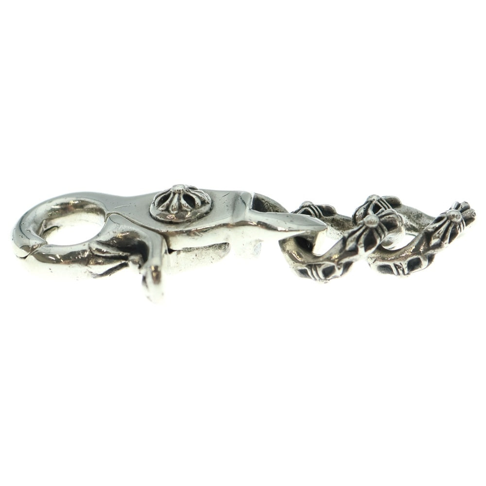 CHROME HEARTS(クロムハーツ) CLP CHN XFANCY-S/ショートエクストラファンシーリンク キーチェーン シルバー BCA073