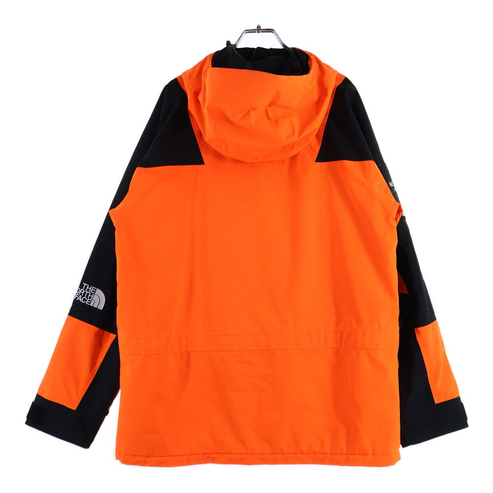 SUPREME(シュプリーム) ×THE NORTH FACE マウンテンライトジャケット オレンジ NP51601I NF0A2SZ2