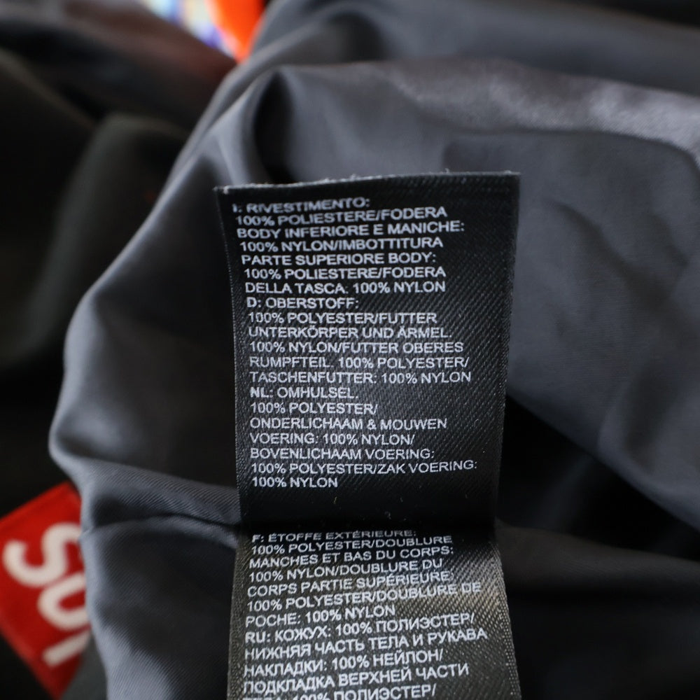 SUPREME(シュプリーム) ×THE NORTH FACE マウンテンライトジャケット オレンジ NP51601I NF0A2SZ2