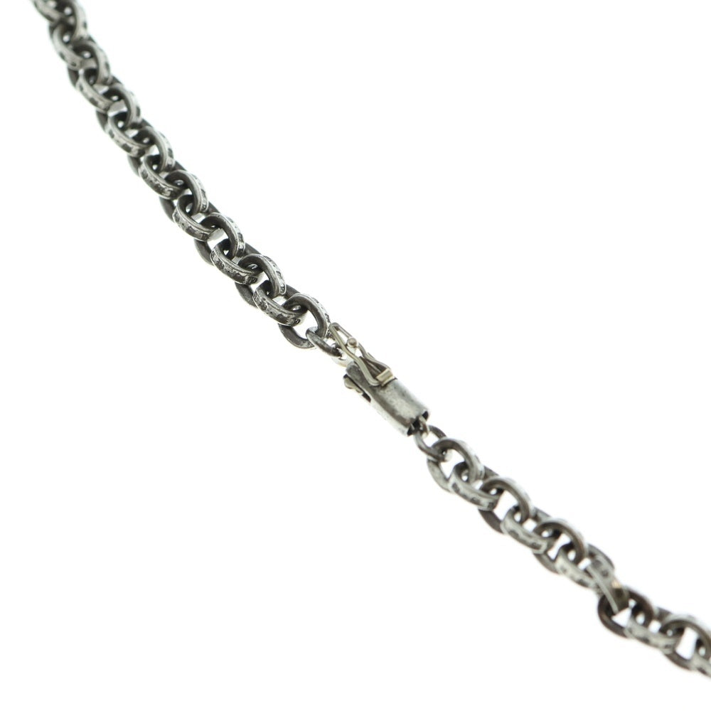 CHROME HEARTS(クロムハーツ) PAPER CHAIN 30 ペーパーチェーンネックレス 30inch シルバー
