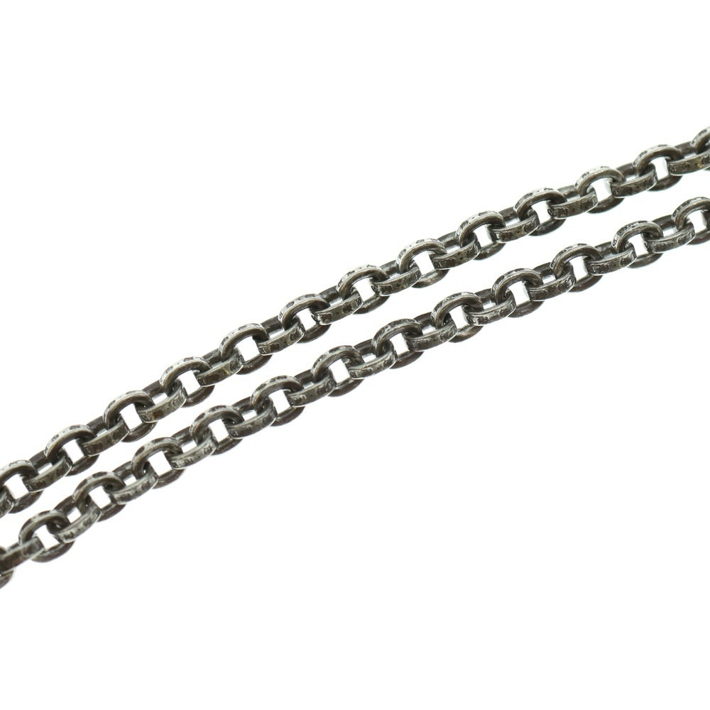 CHROME HEARTS(クロムハーツ) PAPER CHAIN 30 ペーパーチェーンネックレス 30inch シルバー