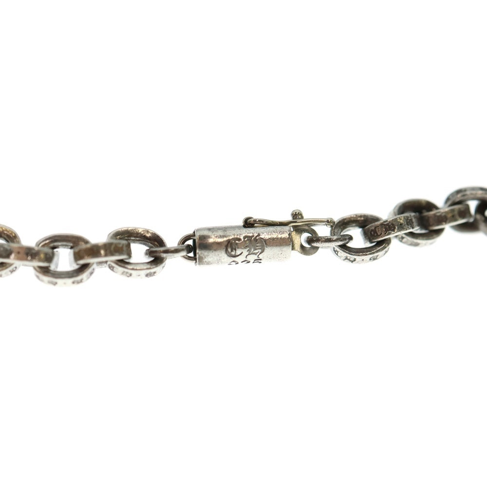 CHROME HEARTS(クロムハーツ) PAPER CHAIN 30 ペーパーチェーンネックレス 30inch シルバー