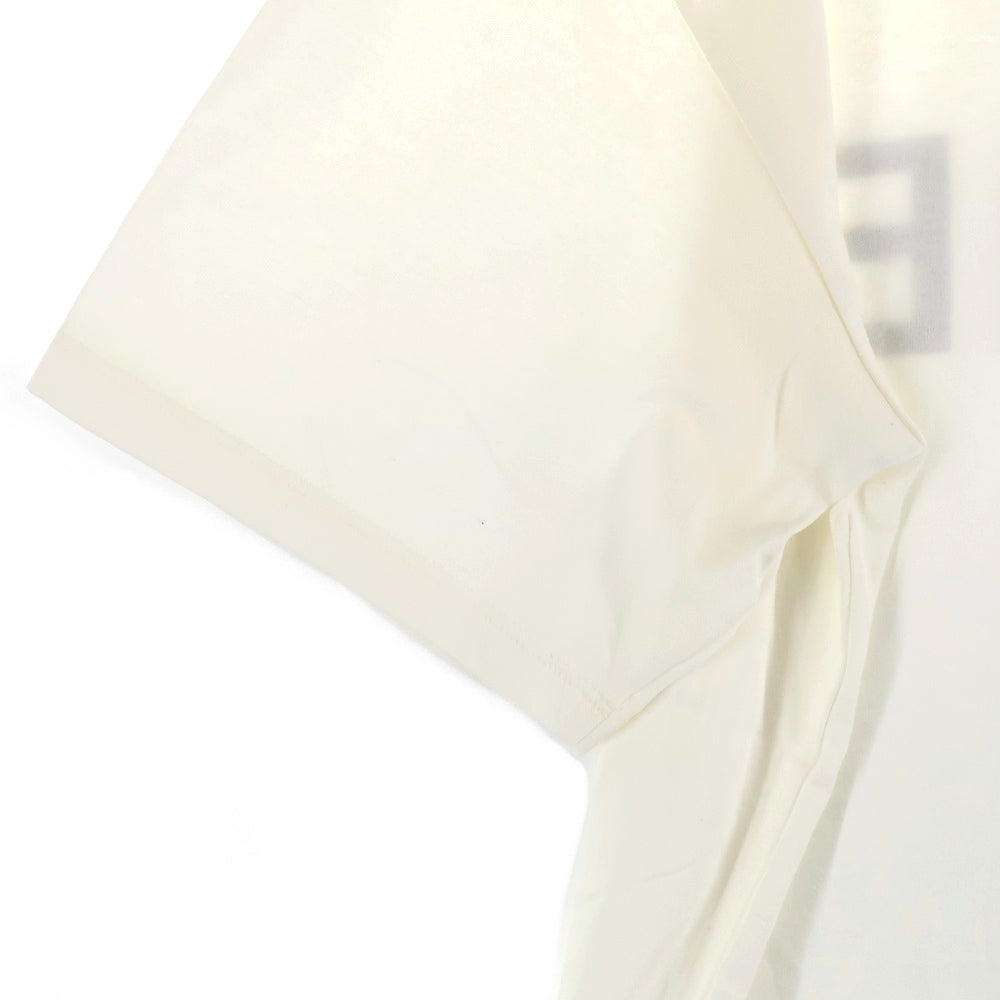 CELINE(セリーヌ) ルーズフィットロゴプリント半袖Tシャツ カットソー