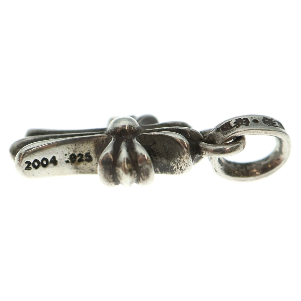 CHROME HEARTS(クロムハーツ) CRS BBYFAT ベイビーファットクロス ペンダントトップ シルバー BCA237