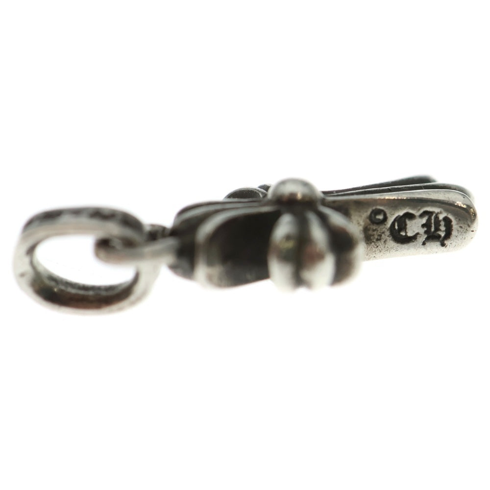 CHROME HEARTS(クロムハーツ) CRS BBYFAT ベイビーファットクロス ペンダントトップ シルバー BCA237