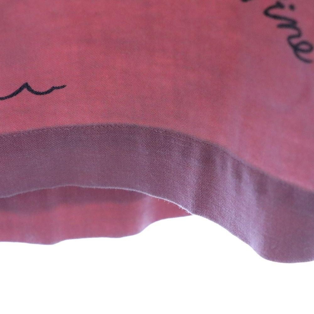 POLO RALPH LAUREN(ポロラルフローレン) 90s CALDWELL オープンカラー 開襟半袖シャツ ピンク