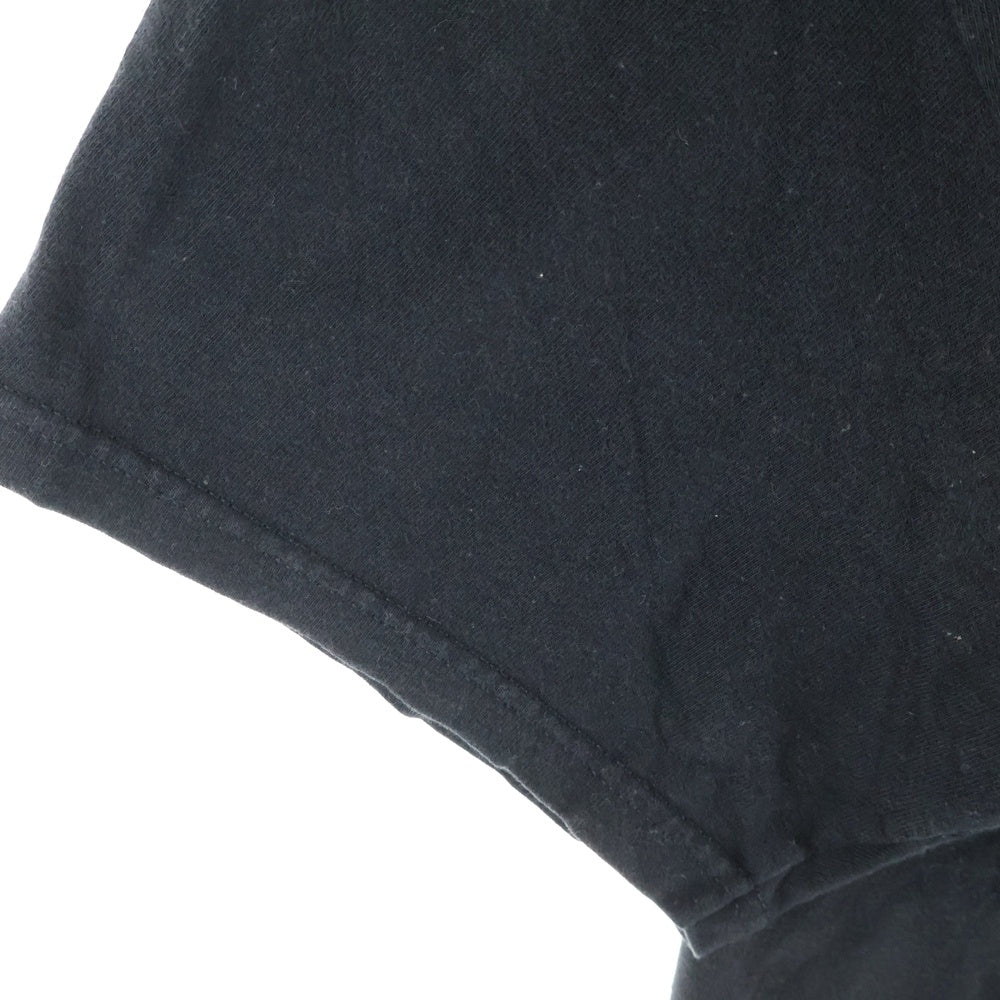 VINTAGE(ヴィンテージ) 00s BLEACH ブリーチ フロント黒崎一護プリント 半袖Tシャツカットソー ブラック