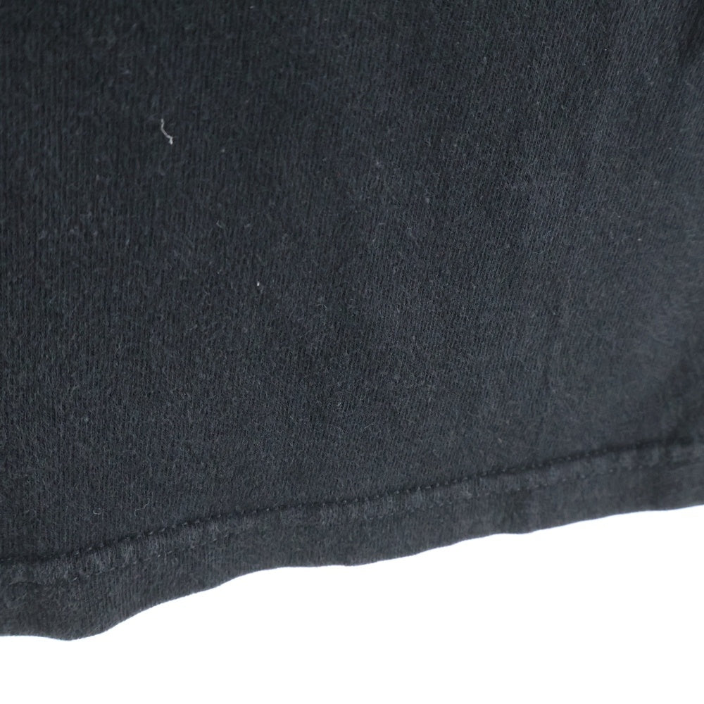 VINTAGE(ヴィンテージ) 00s BLEACH ブリーチ フロント黒崎一護プリント 半袖Tシャツカットソー ブラック