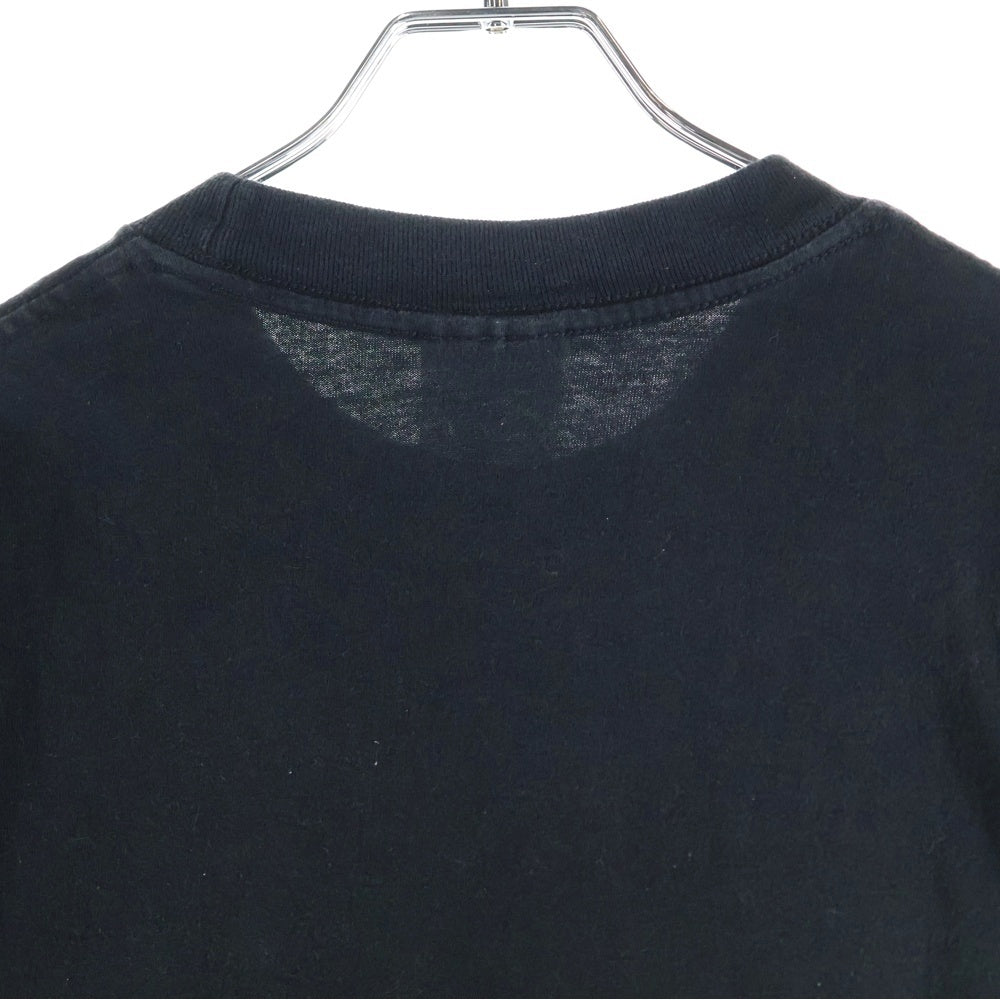 VINTAGE(ヴィンテージ) 00s THE PUNISHER MARVEL COMICKS パニッシャーマーベル フロントプリント 半袖Tシャツカットソー ブラック