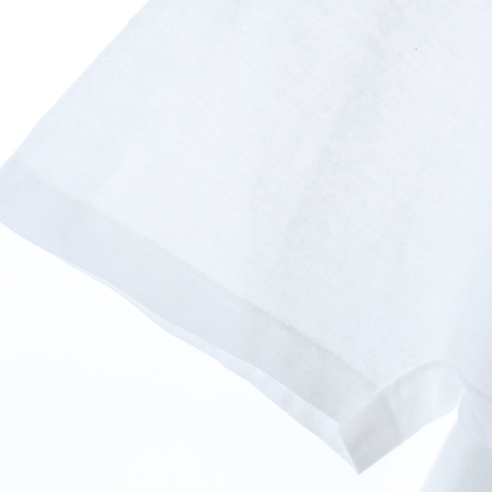 VINTAGE(ヴィンテージ) 90s NEWPORT ニューポート サスペンダー柄 両面プリント 半袖Tシャツカットソー ホワイト