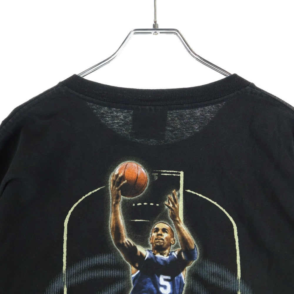 NIKE(ナイキ) 90s VINTAGE JASON KIDO プリント 半袖Tシャツカットソー ブラック