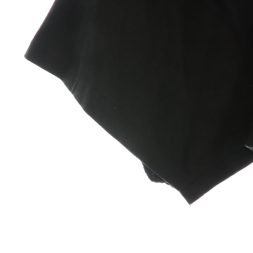 VINTAGE(ヴィンテージ) 90s WARREN G TAKE A LOOK OVER YOUR SHOULDER ウォーレンG プリント 半袖Tシャツカットソー ブラック