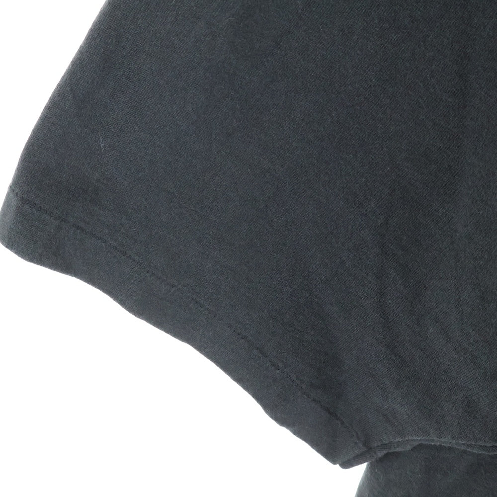 VINTAGE(ヴィンテージ) 90s ROCK FOR CHOICE 1994 MUSIC FESTIVAL 両面プリント 半袖Tシャツカットソー ブラック