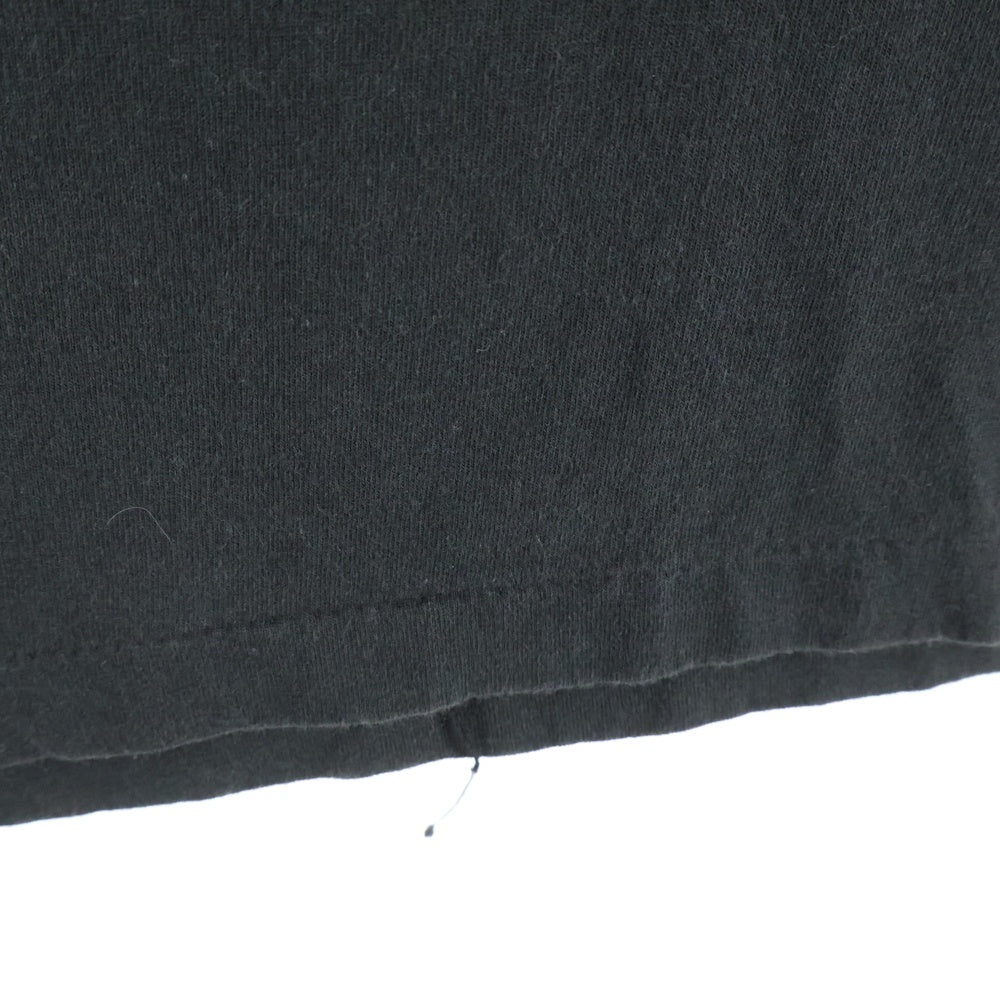 VINTAGE(ヴィンテージ) 90s ROCK FOR CHOICE 1994 MUSIC FESTIVAL 両面プリント 半袖Tシャツカットソー ブラック