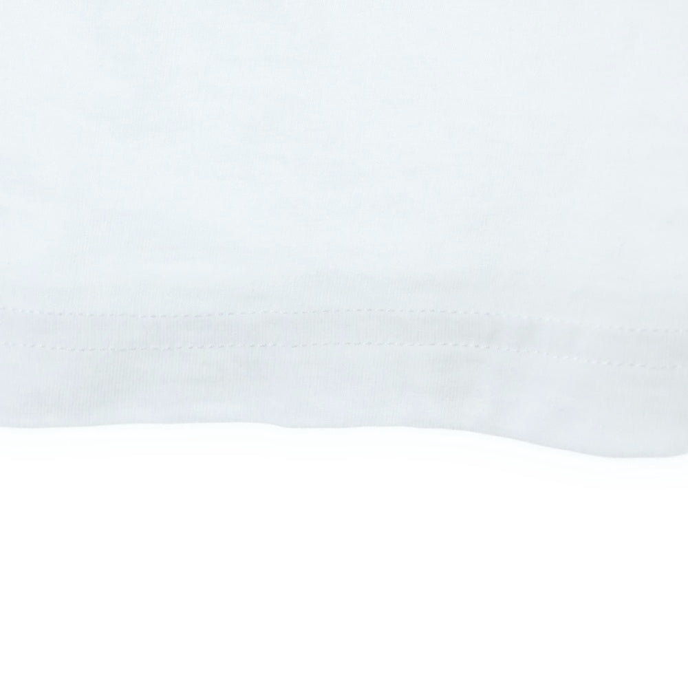 GALLERY DEPT.(ギャラリーデプト) x Lanvin Logo Printed T-Shirt ランバン ロゴプリントTシャツ ホワイト RU-TS0005-J091-E21