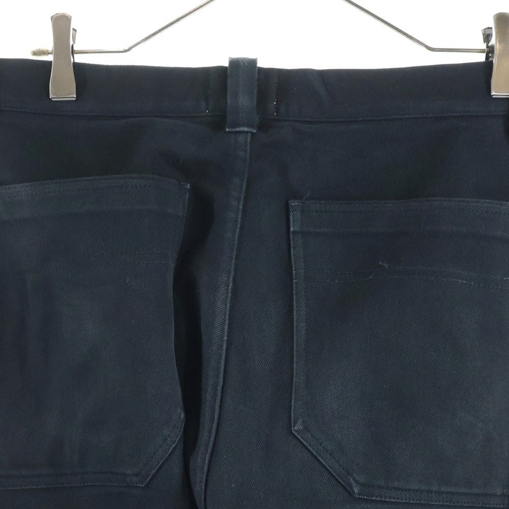 greatLand(グレイトランド) ORIGINAL NO MAN CARPENTER DOUBLE KNEE PANT ノーマンカーペンターダブルニーパンツ ブラック