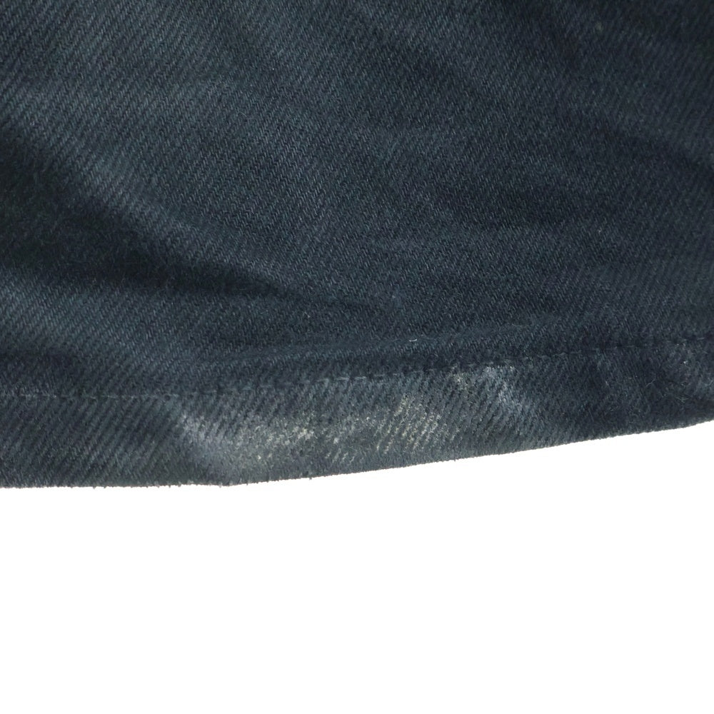 greatLand(グレイトランド) ORIGINAL NO MAN CARPENTER DOUBLE KNEE PANT ノーマンカーペンターダブルニーパンツ ブラック