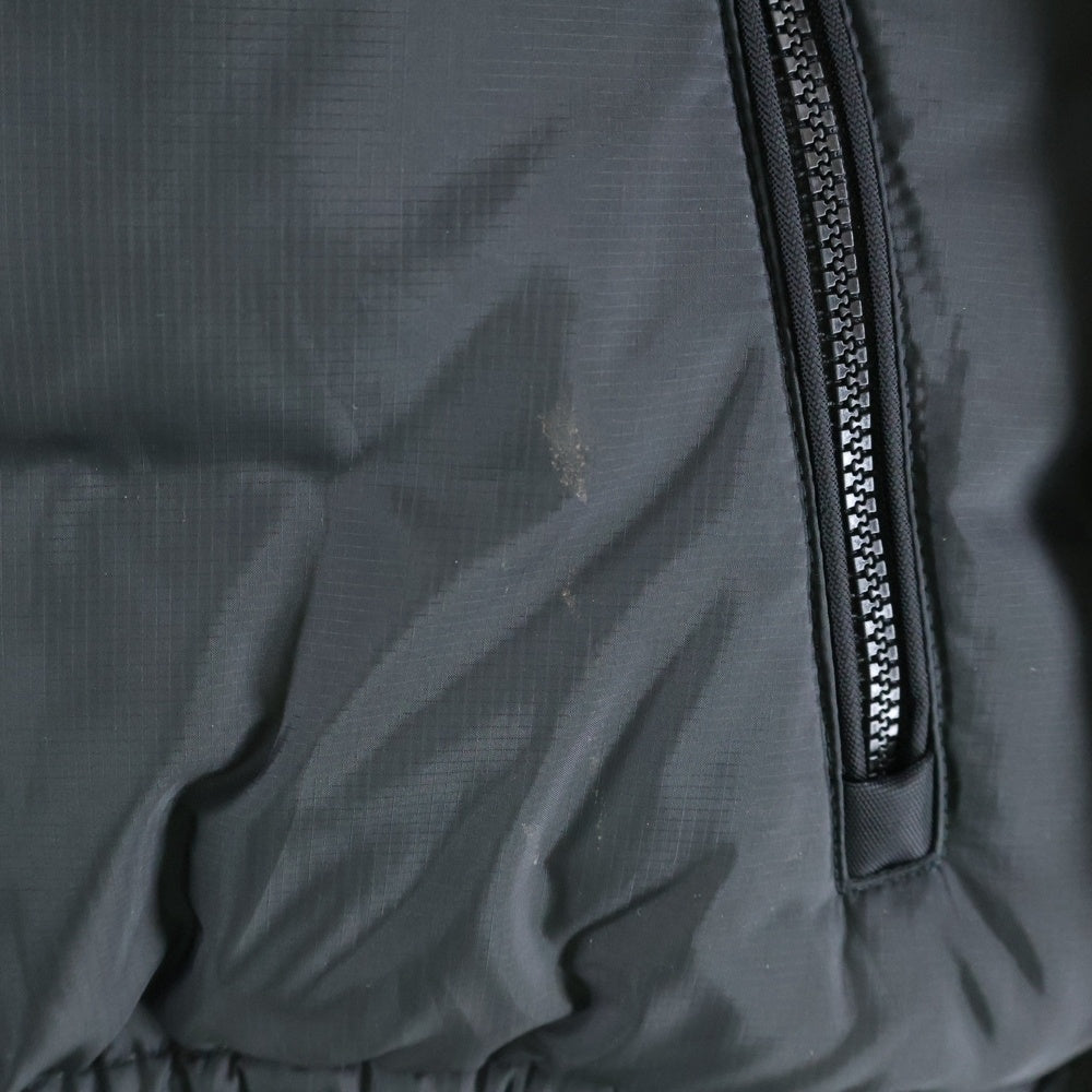 BURBERRY(バーバリー) ノバチェック フーディージップアップ ダウンジャケット 8646023 ベージュ