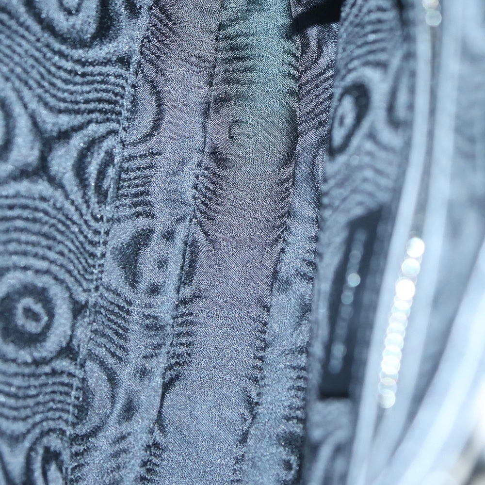 BALENCIAGA(バレンシアガ) ×GUCCI ジャッキー BBロゴキャンバス 2WAYショルダーバッグ 680118 ブラック/グレー