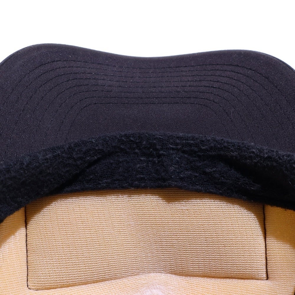 CHROME HEARTS(クロムハーツ) OLD TRUCKER CAP オールド CHパッチ メッシュトラッカーキャップ ブラック/ホワイト