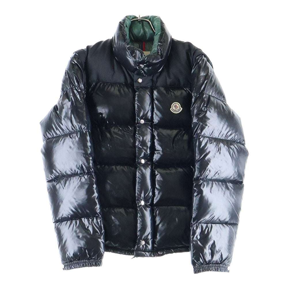 MONCLER(モンクレール) ANDERSEN GIUBBOTTO 020914032050 切替 ダウンジャケット ブラック
