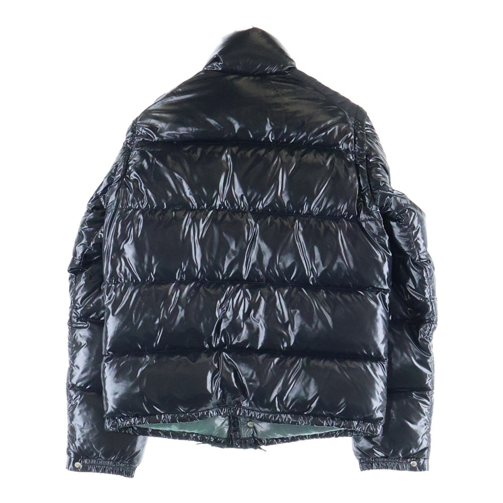 MONCLER(モンクレール) ANDERSEN GIUBBOTTO 020914032050 切替 ダウンジャケット ブラック