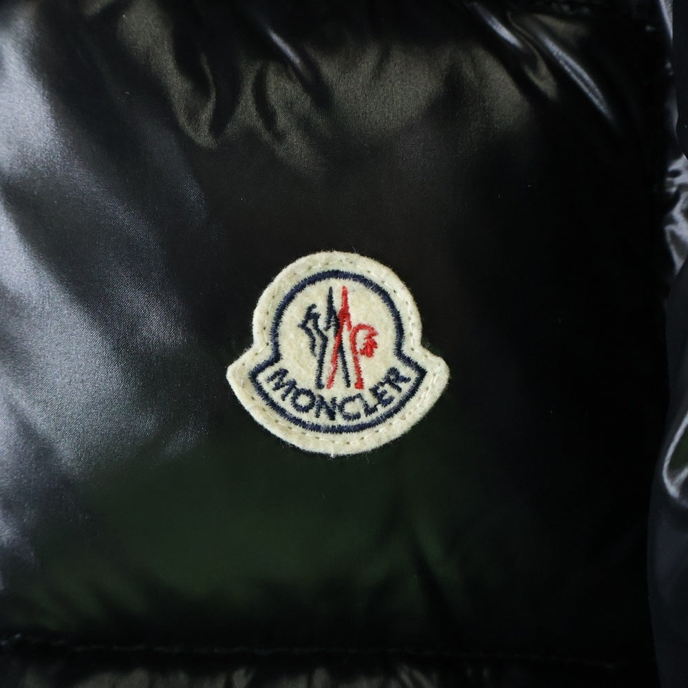 MONCLER(モンクレール) ANDERSEN GIUBBOTTO 020914032050 切替 ダウンジャケット ブラック