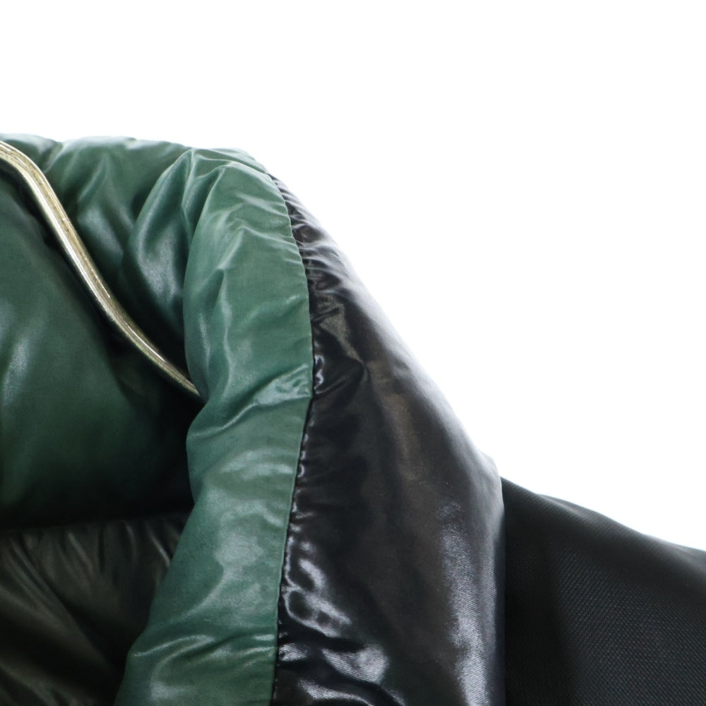 MONCLER(モンクレール) ANDERSEN GIUBBOTTO 020914032050 切替 ダウンジャケット ブラック