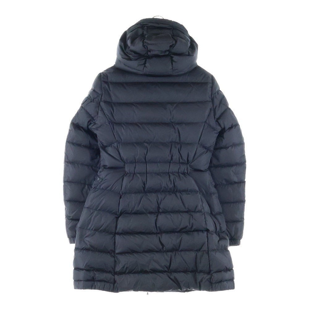 MONCLER(モンクレール) CHARPAL GIUBBOTTO 420934937205 54155 ナイロン ジップアップダウンコート ブラック