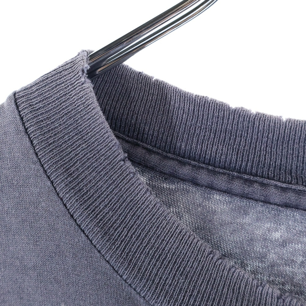 VINTAGE(ヴィンテージ) 90s MARLBORO UNLIMITED LIZARD マルボロ アンリミテッド 半袖Tシャツ カットソー ブラック