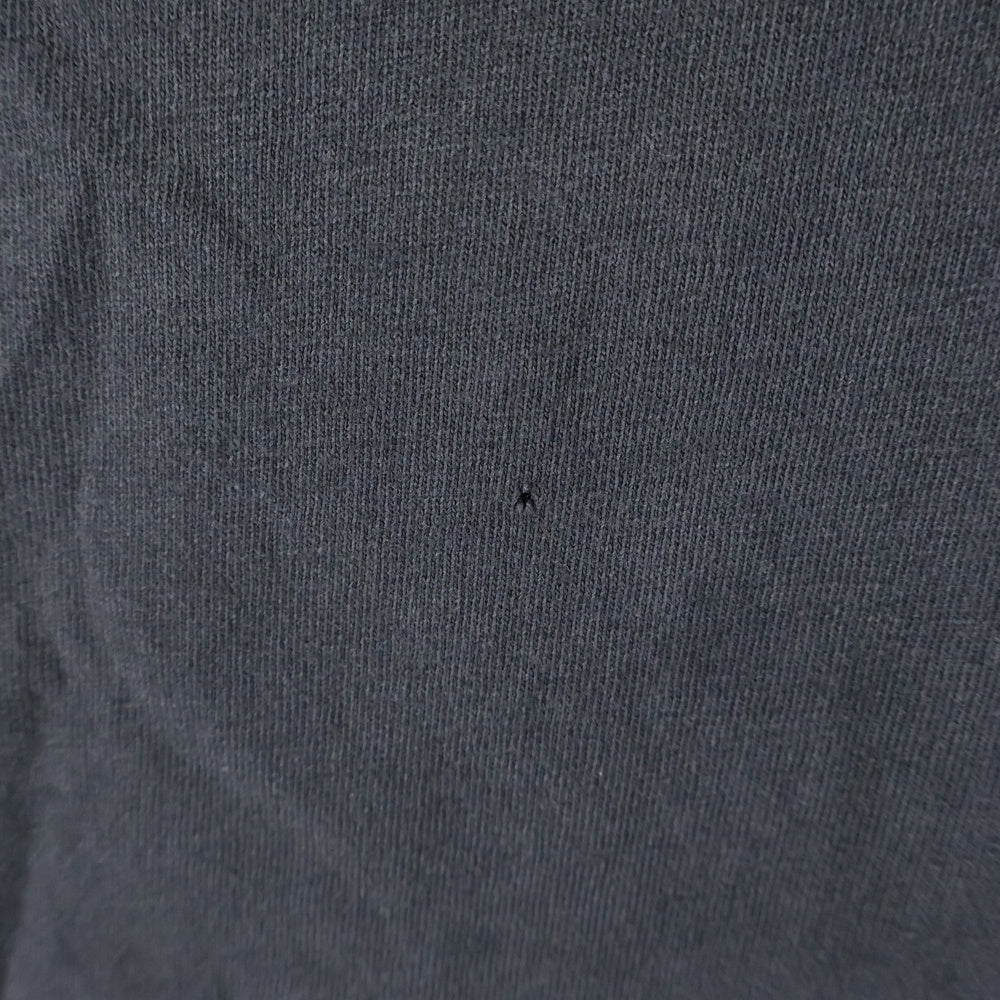 VINTAGE(ヴィンテージ) 90s MARILYN MANSON GOD IS IN THE TV マリリンマンソン ゴッドイズザティーヴィー Tシャツ 半袖カットソー ブラック