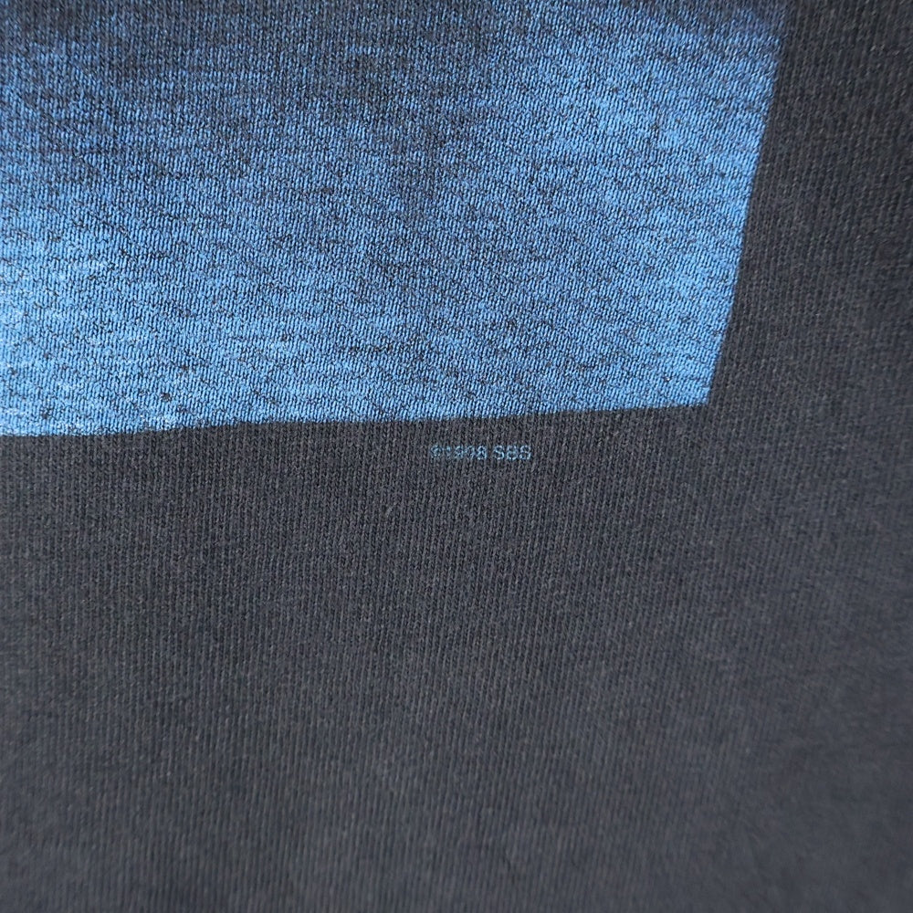 VINTAGE(ヴィンテージ) 90s MARILYN MANSON GOD IS IN THE TV マリリンマンソン ゴッドイズザティーヴィー Tシャツ 半袖カットソー ブラック