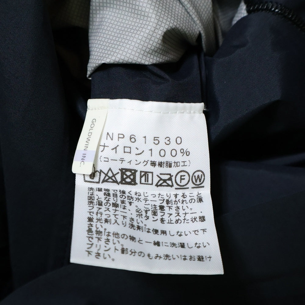 THE NORTH FACE(ザノースフェイス) Dot Shot Jacket ドットショット ジャケット NP61530 ブラック