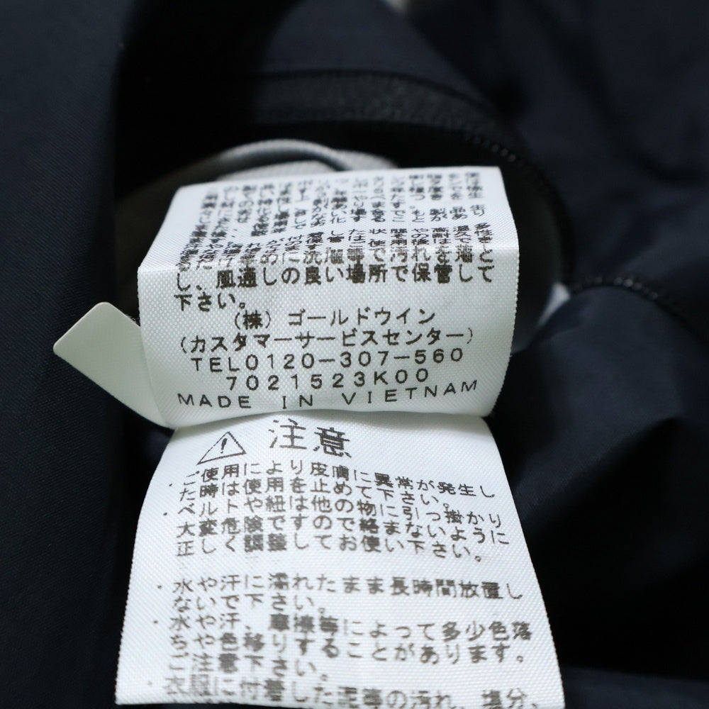 THE NORTH FACE(ザノースフェイス) Dot Shot Jacket ドットショット ジャケット NP61530 ブラック