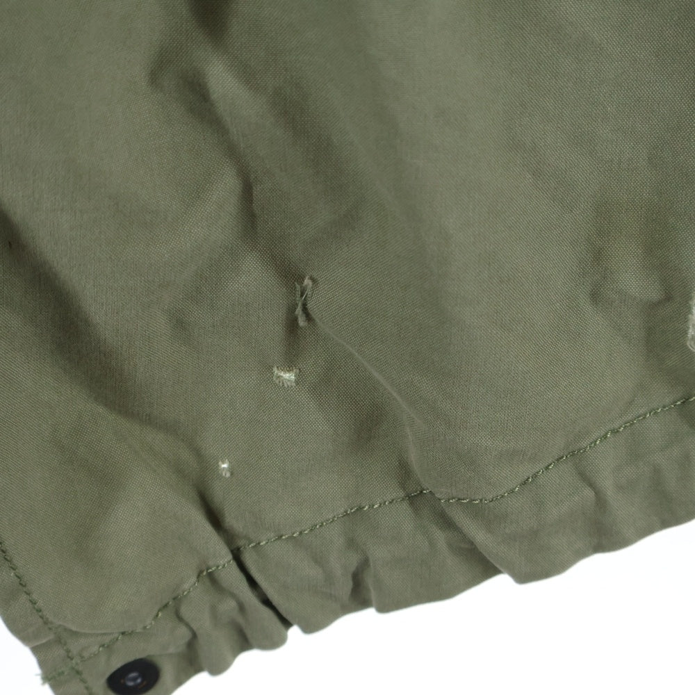 SUPREME(シュプリーム) SUPREME (シュプリーム) 17AW × AKIRA Fishtail Parka シュプリーム アキラ フィッシュテイル パーカー モッズコート オリーブ