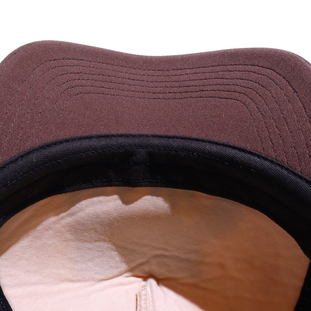 SUPREME(シュプリーム) 22SS ANTI HERO Mesh Back 5-Panel Cap アンタイヒーロー メッシュ バック 5パネル キャップ ブラウン