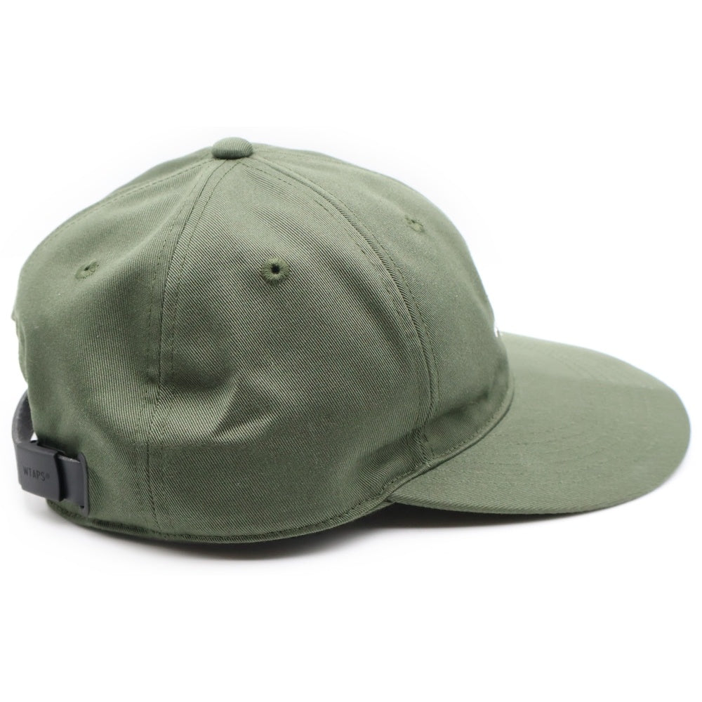 WTAPS(ダブルタップス) 25SS×UNDERCOVER T-6M TWILL CAP アンダーカバー キャップ オリーブ UC2E9H01