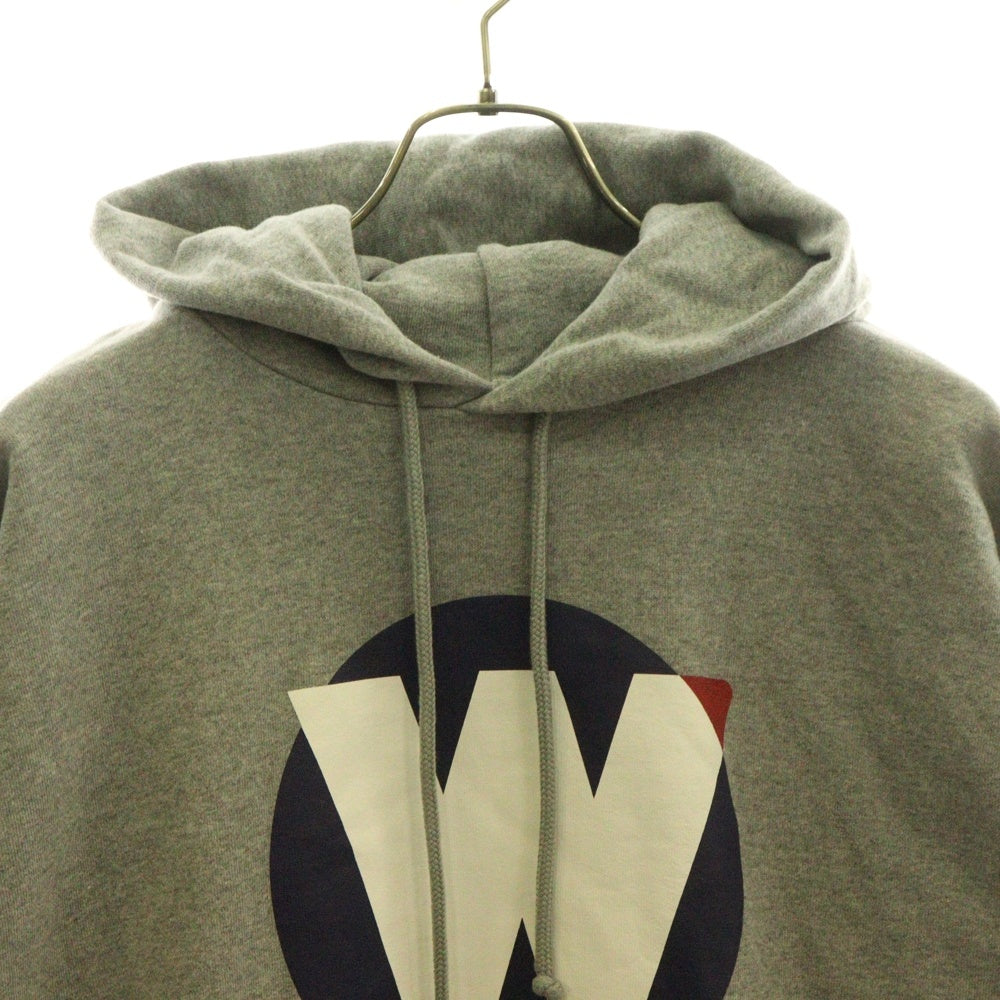 WTAPS(ダブルタップス) 24AW TNNL Hoody 242ATDT-HPM03S プルオーバーパーカー グレー