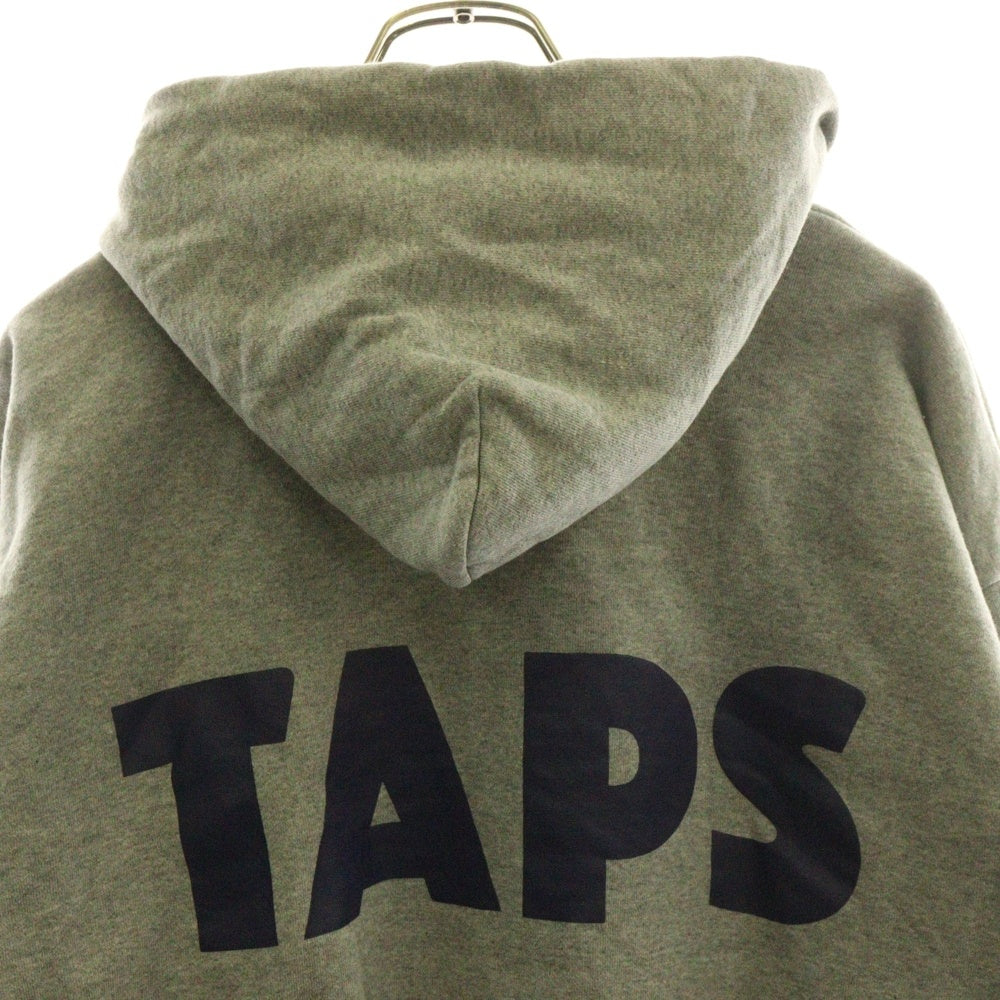 WTAPS(ダブルタップス) 24AW TNNL Hoody 242ATDT-HPM03S プルオーバーパーカー グレー