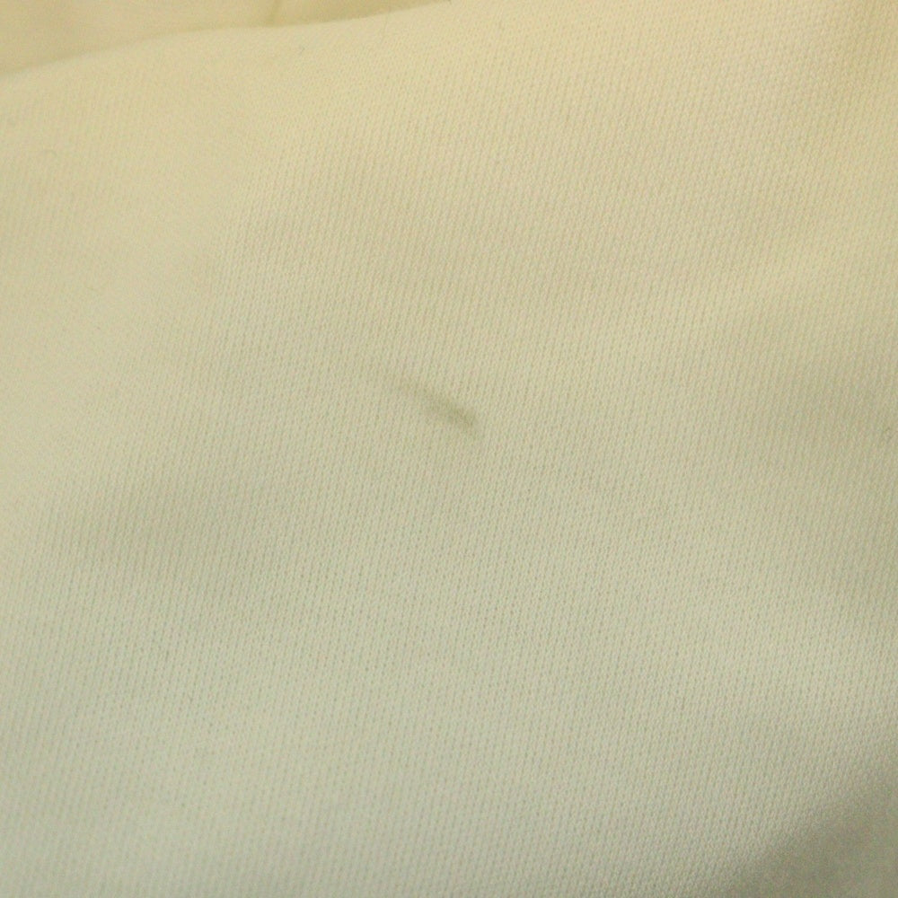 Berluti(ベルルッティ) ロゴ半袖Tシャツ R18JRS50JAEK ホワイト