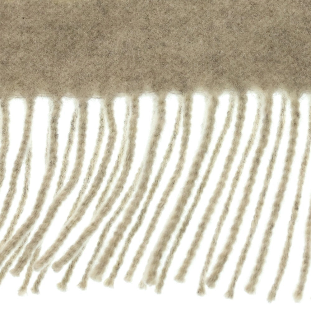 LOUIS VUITTON(ルイヴィトン) エシャルプ レイキャビック カシミアマフラー グレー M71126