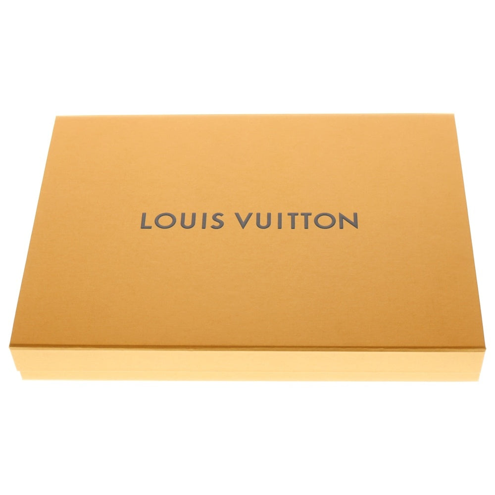 LOUIS VUITTON(ルイヴィトン) エシャルプ レイキャビック カシミアマフラー グレー M71126