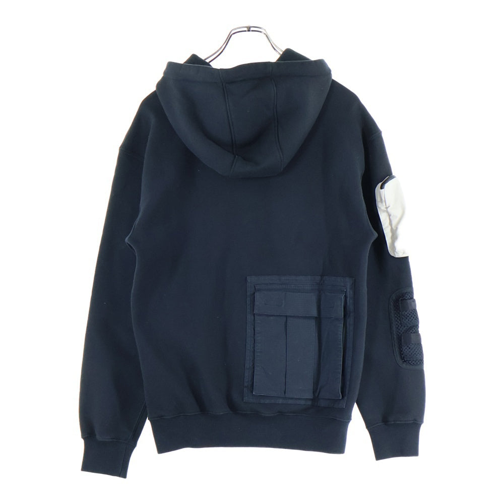NIKE(ナイキ) xTravis Scott CACTUS JACK UTILITY HOODIE トラヴィススコット カクタスジャック ユーティリティ フーディー ブラック