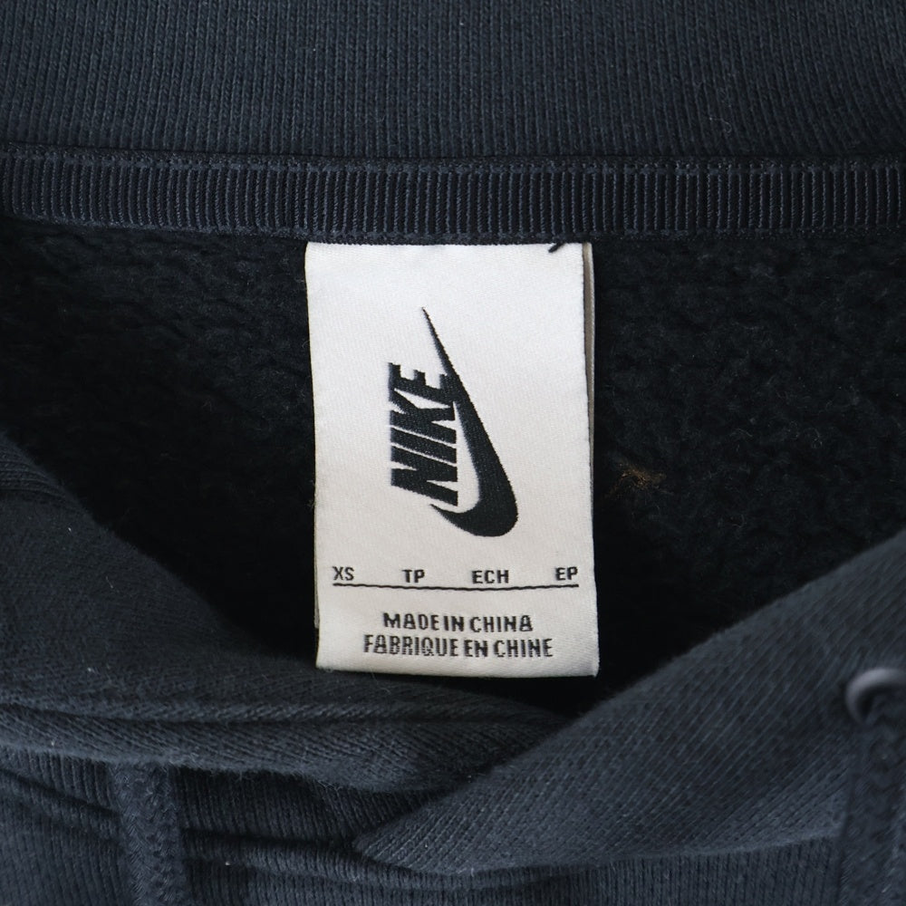 NIKE(ナイキ) xTravis Scott CACTUS JACK UTILITY HOODIE トラヴィススコット カクタスジャック ユーティリティ フーディー ブラック