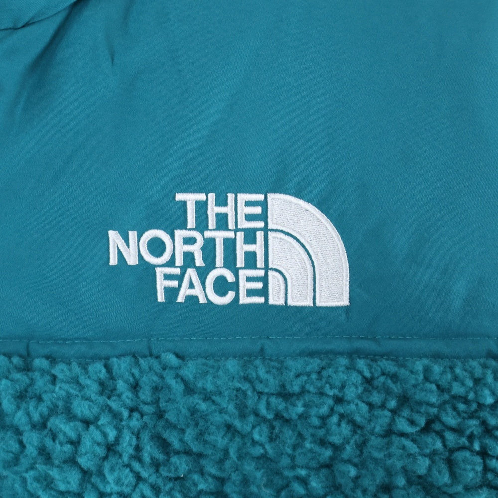THE NORTH FACE(ザノースフェイス) NUPTSE JACKET パイル ヌプシ ダウンジャケット グリーン NF0A5A842W9-M