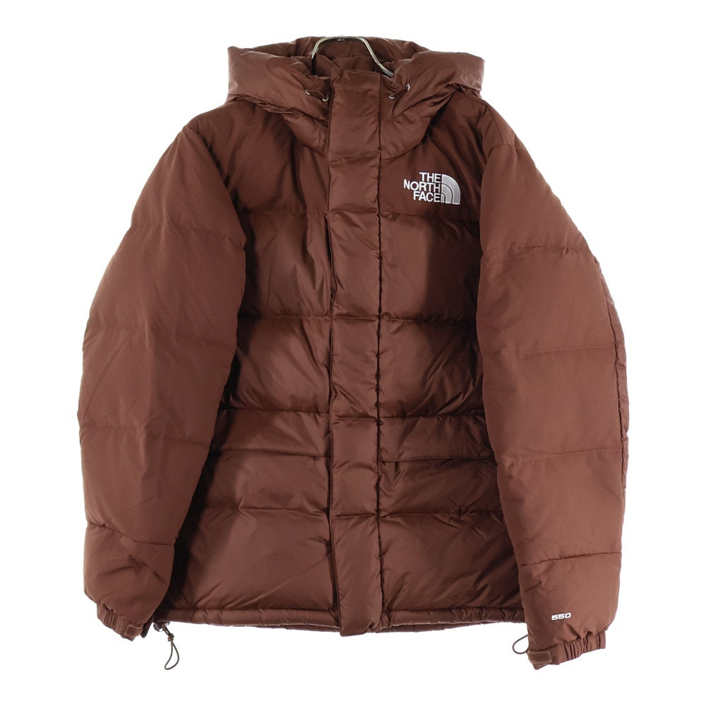 THE NORTH FACE(ザノースフェイス) HIMALAYAN DOWN PARKA JACKET ヒマラヤン フード付きダウンジャケット ブラウン NF0A4QYX